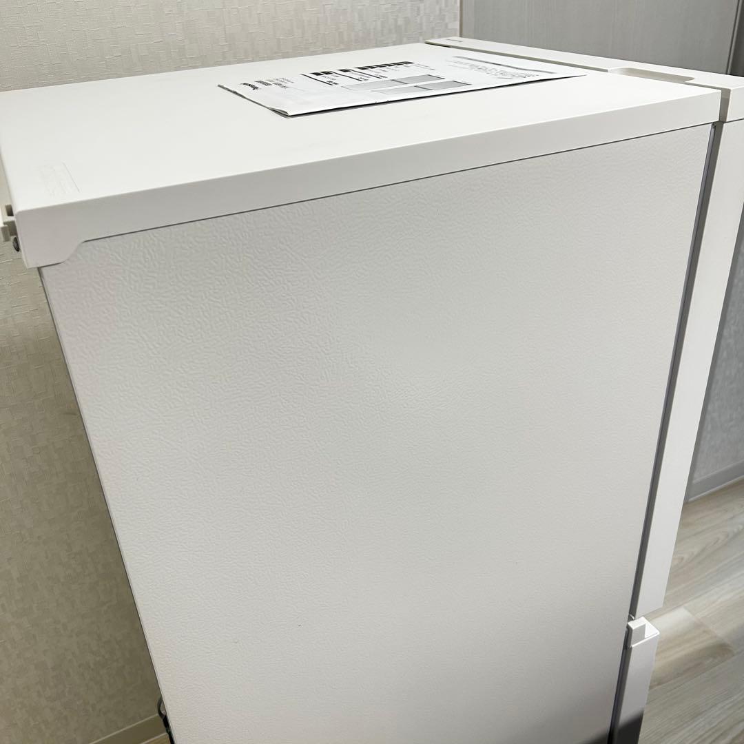 【2025年製】Panasonic 冷凍冷蔵庫NR-B16C2-W パナソニック