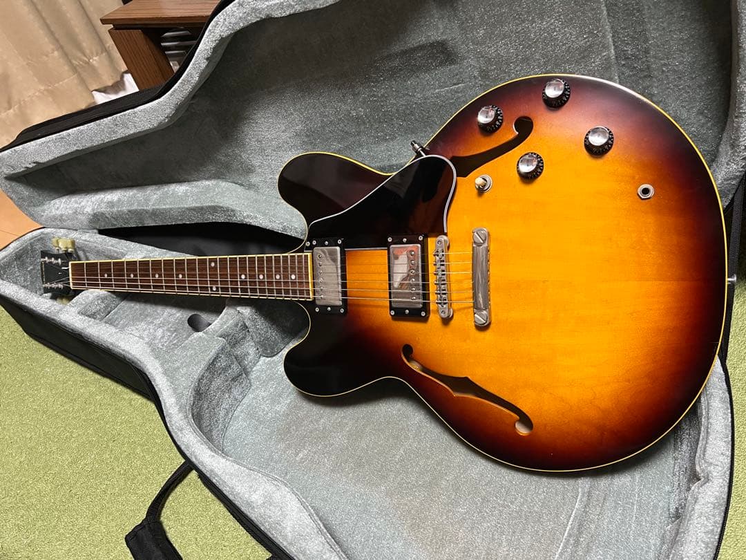 Edwards E-SA セミアコ ダンカン エドワーズ Gibson 335 Edwards E-SA セミアコ ダンカン エドワーズ Gibson 335 EdEdwards 単