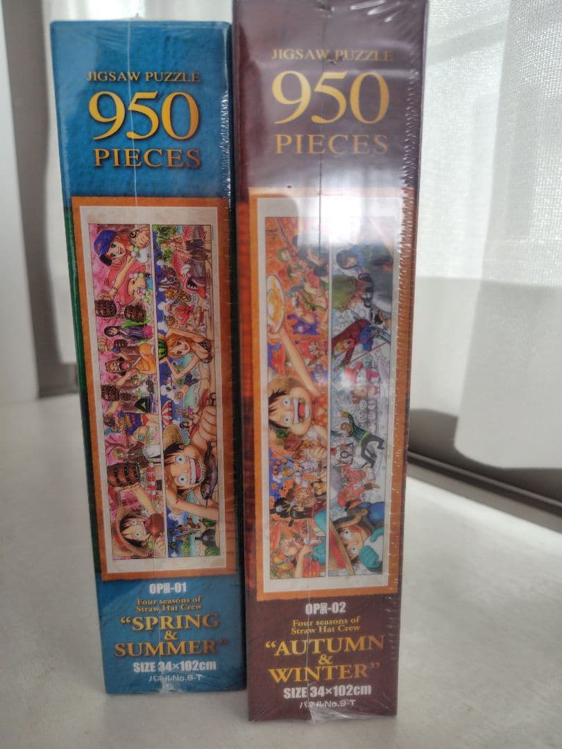 ONEPIECE展2012限定 ジグソーパズル