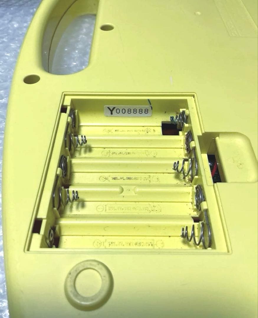 Casio EP-20☆日本未発売☆1987年☆激レアミニシンセ☆動作良好