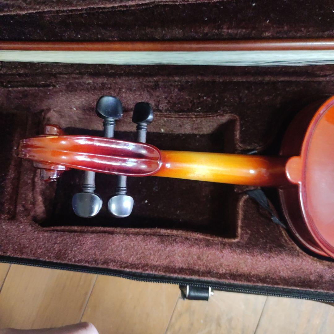 【GW限定キャンペーン】バイオリン 1/10 ケース・松ヤニ付き