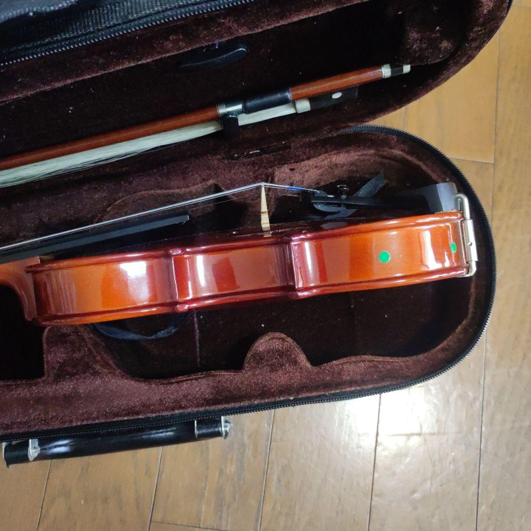 【GW限定キャンペーン】バイオリン 1/10 ケース・松ヤニ付き