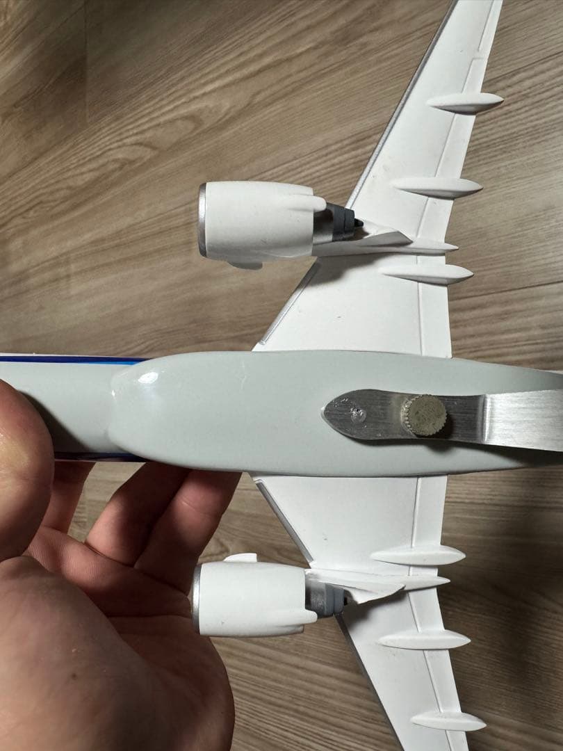 全日空商事　モデルプレーン　MRJ90