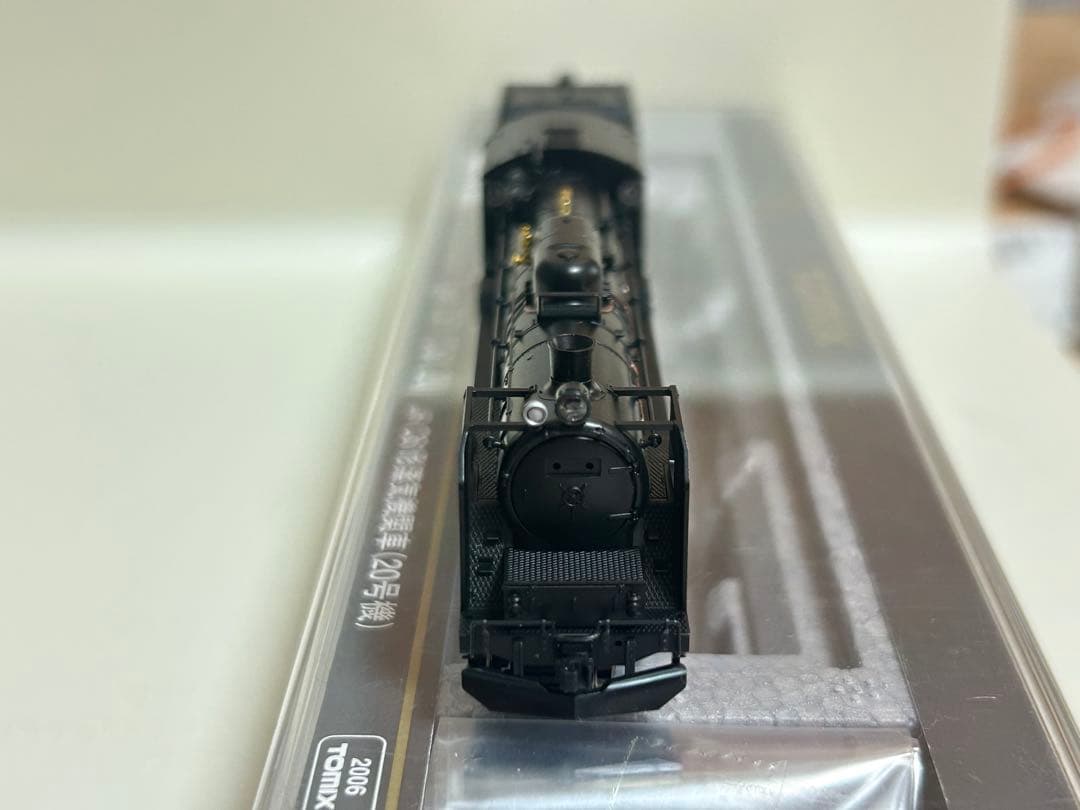 鉄道模型　Nゲージ　TOMIX 2006 C61 20 蒸気機関車