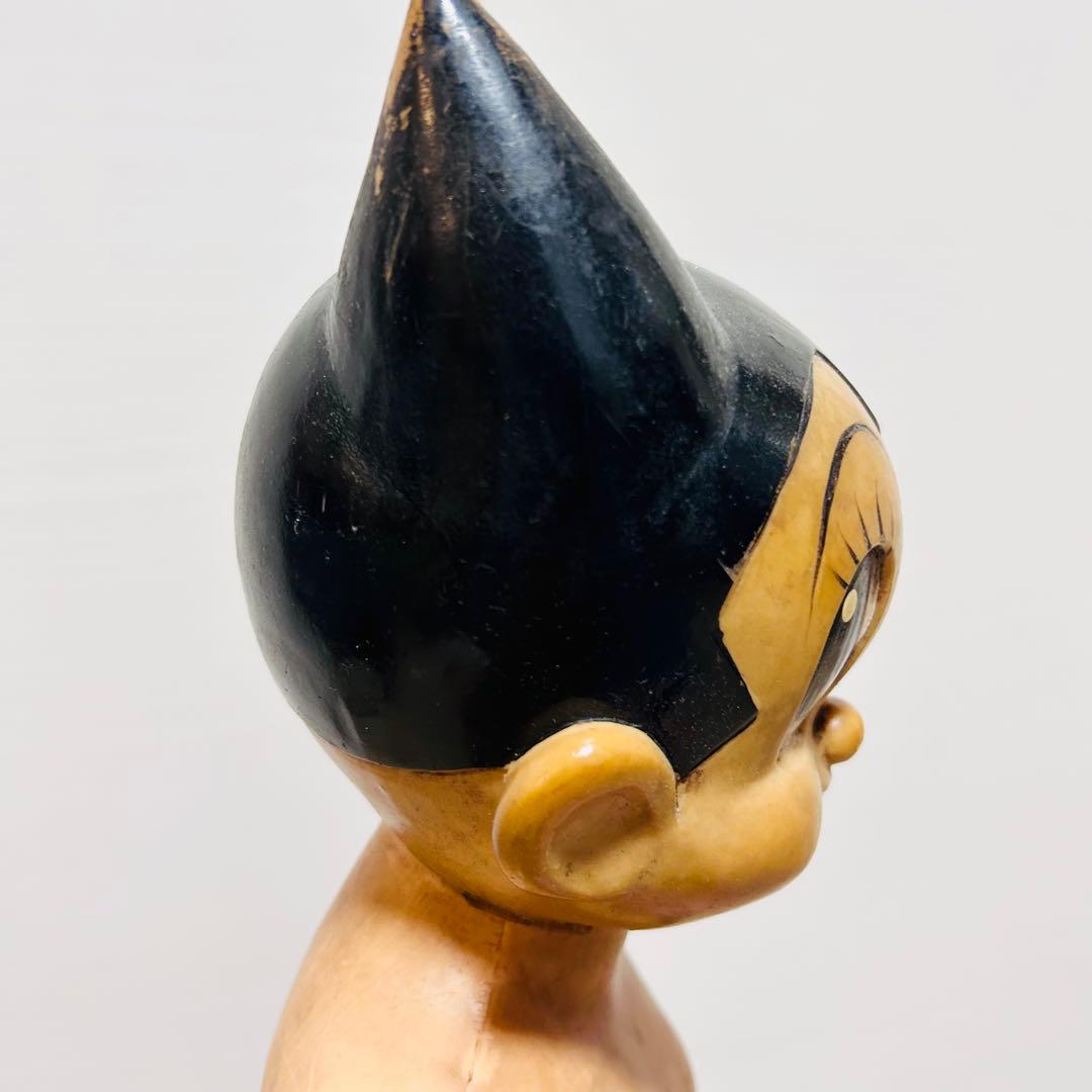 【当時物】鉄腕アトム ソフビ フィギュア 約55cm 昭和レトロ 人形 アニメ