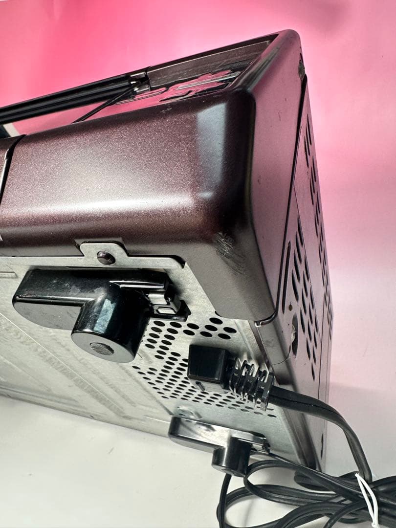 希少 Panasonic パナソニック スモークロースター グリル付き 燻製