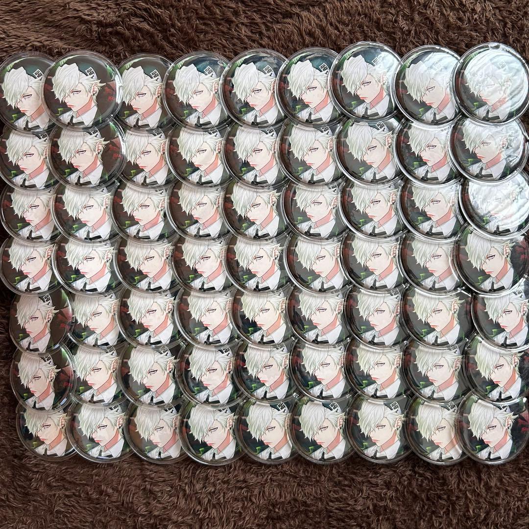 即購入可】DYNAMIC CHORD ダイナー 缶バッジ音石夕星 Toi 音石夕