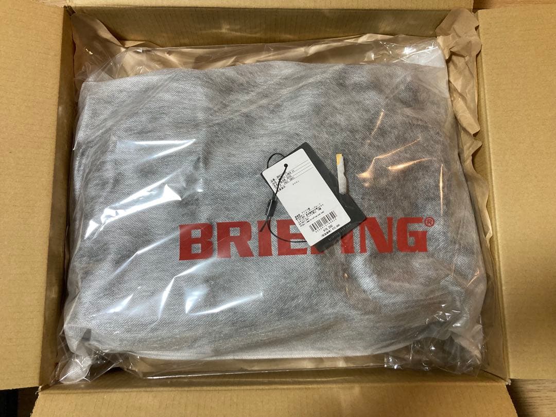 [11月直営店購入✨美品] BRIEFING モバイルライナー13