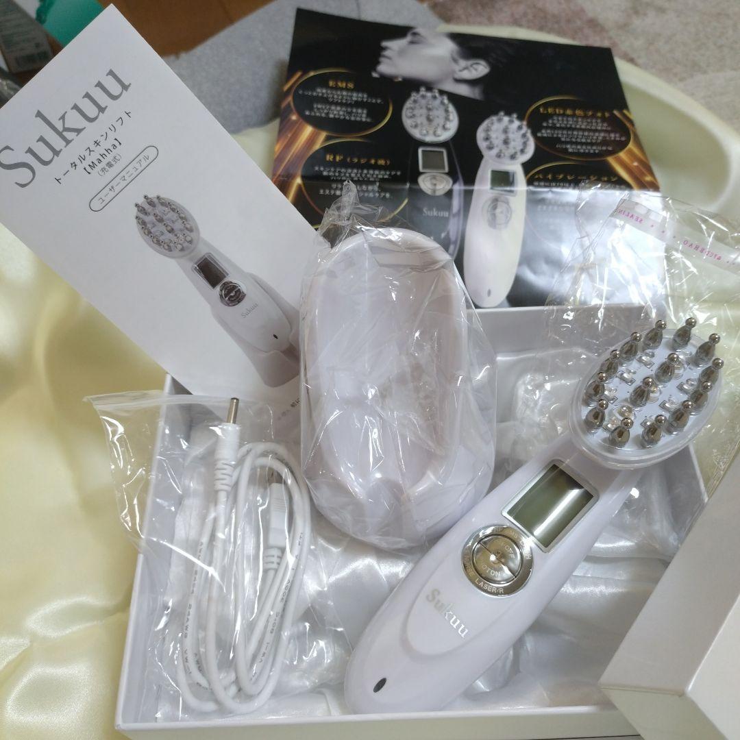 Sukuu Mahha トータルスキンリフト 新品未使用に近い Sukuu project
