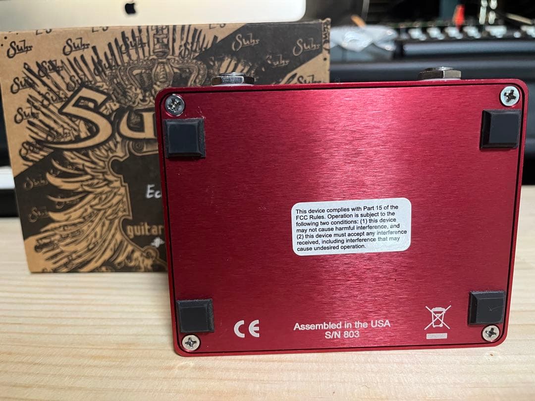 週末限定価格　Suhr Eclipse