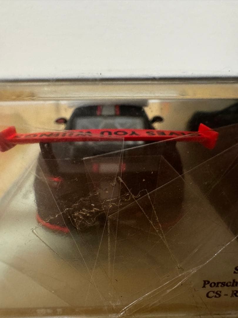 【Spark Model】Porsche GT2 RS Red Bull