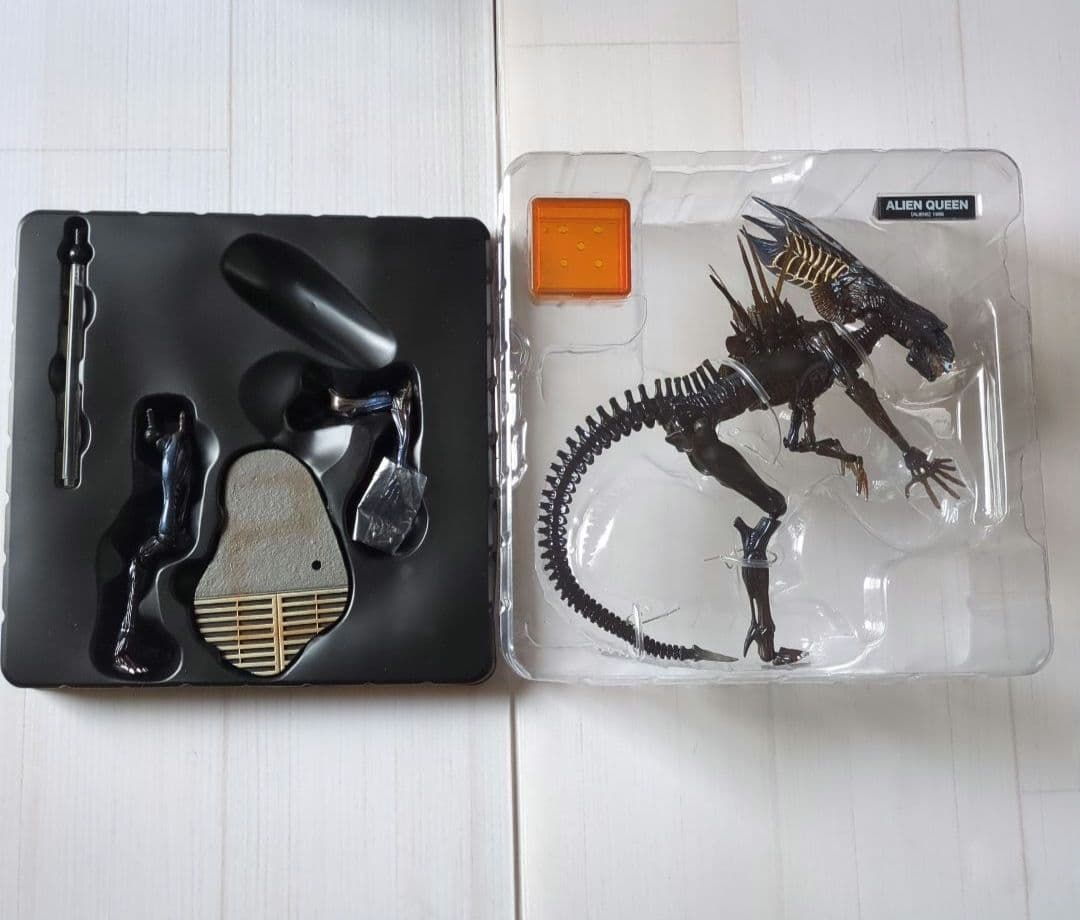 特撮リボルテック ALIEN エイリアン シリーズ 3セットまとめ売り 海洋堂