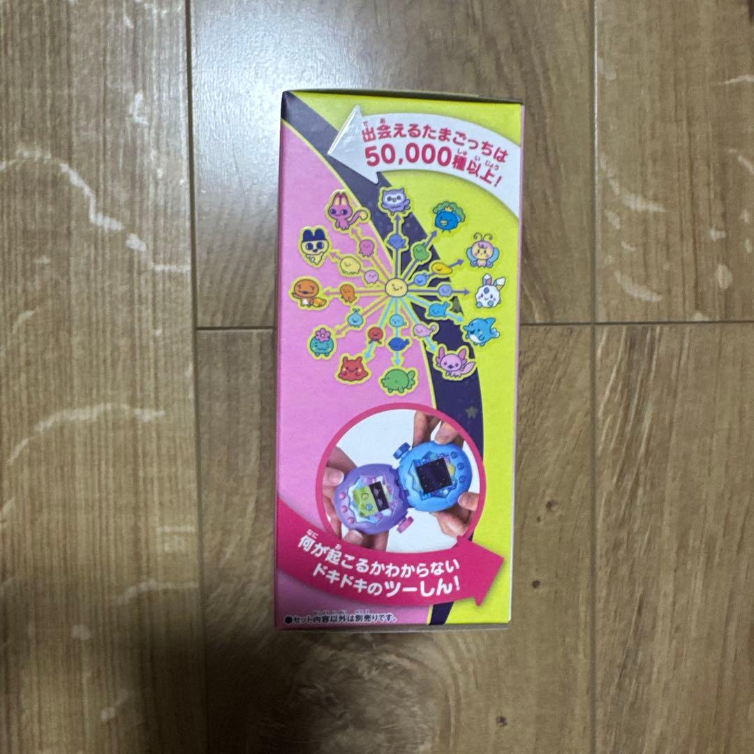 新品未使用　未開封　たまごっちパラダイス　ピンク