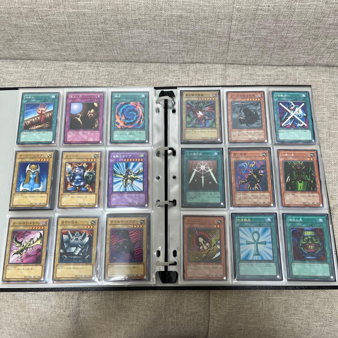 【希少】遊戯王　ビギナーズエディション1（型番BE1）フルコンプ