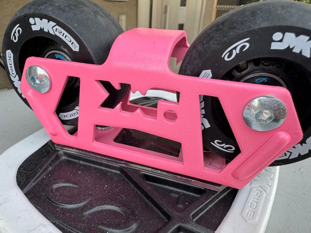 フリースケート　jmk 美品