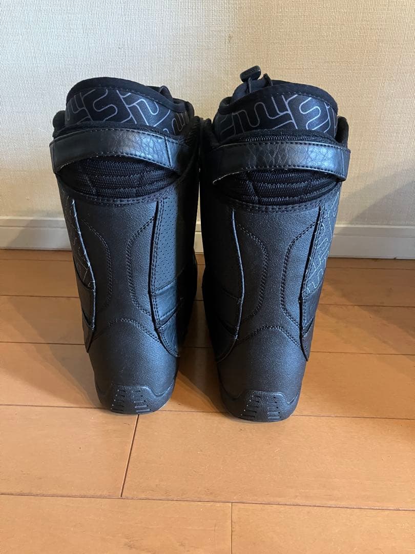 FLOW スノーボードブーツ ブラック