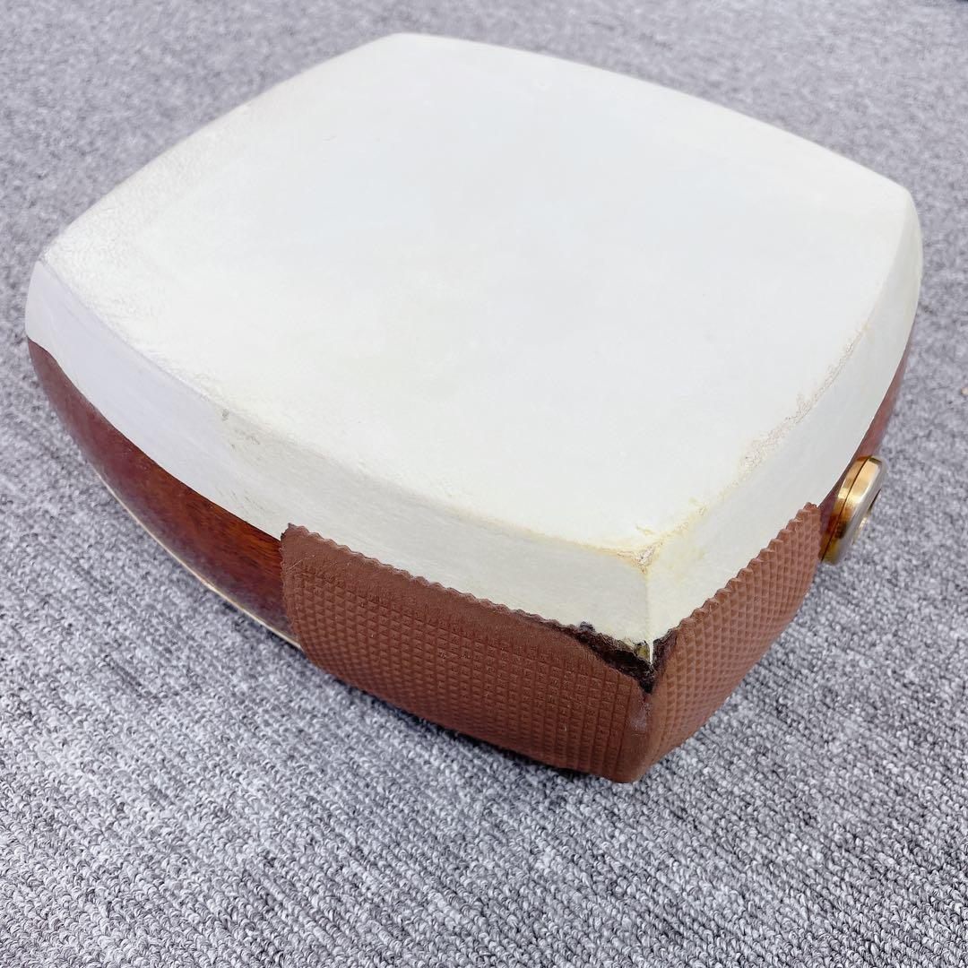 津軽三味線 花梨 丸打胴 犬皮 平溝 東さわり 和楽器 - メルカリ