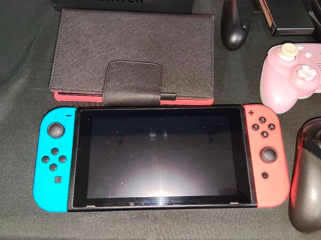 Nintendo Switch 本体 ＋ Proコントローラー セット