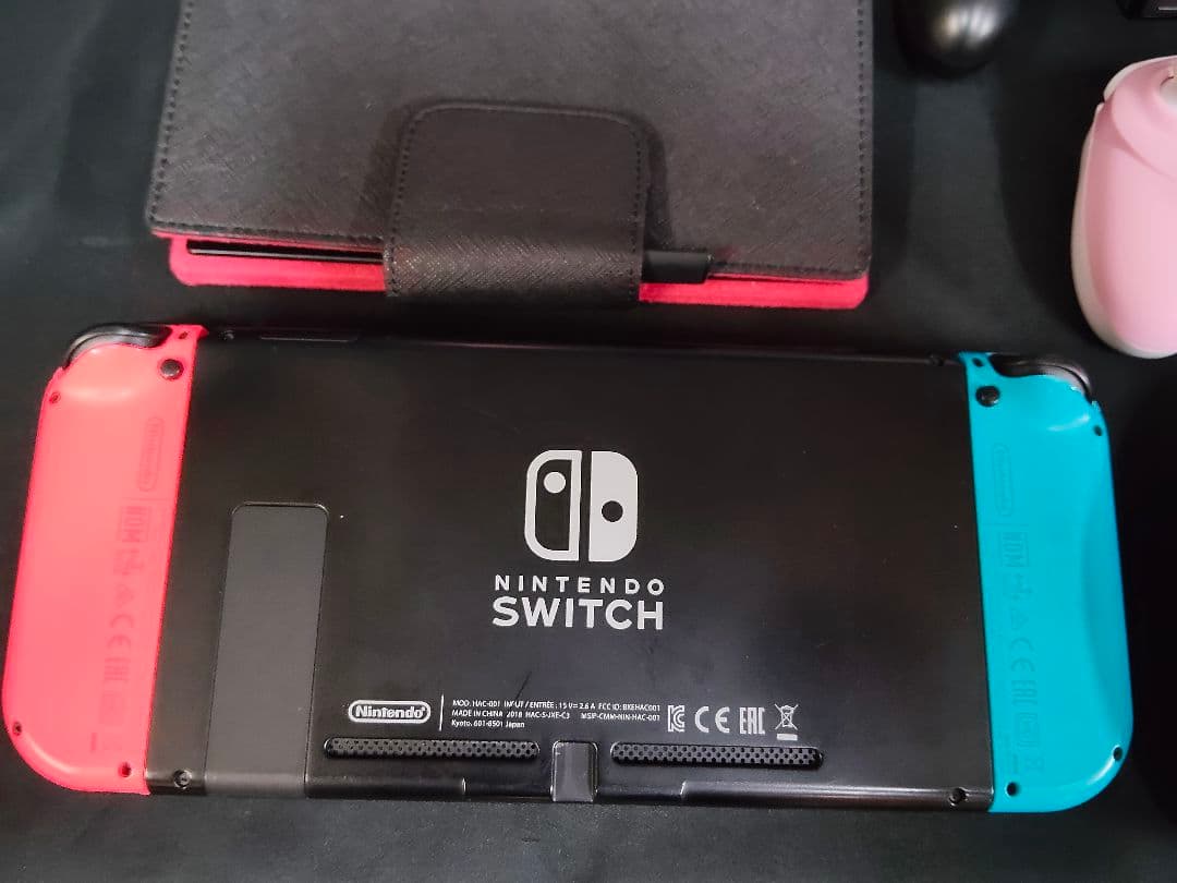 Nintendo Switch 本体 ＋ Proコントローラー セット