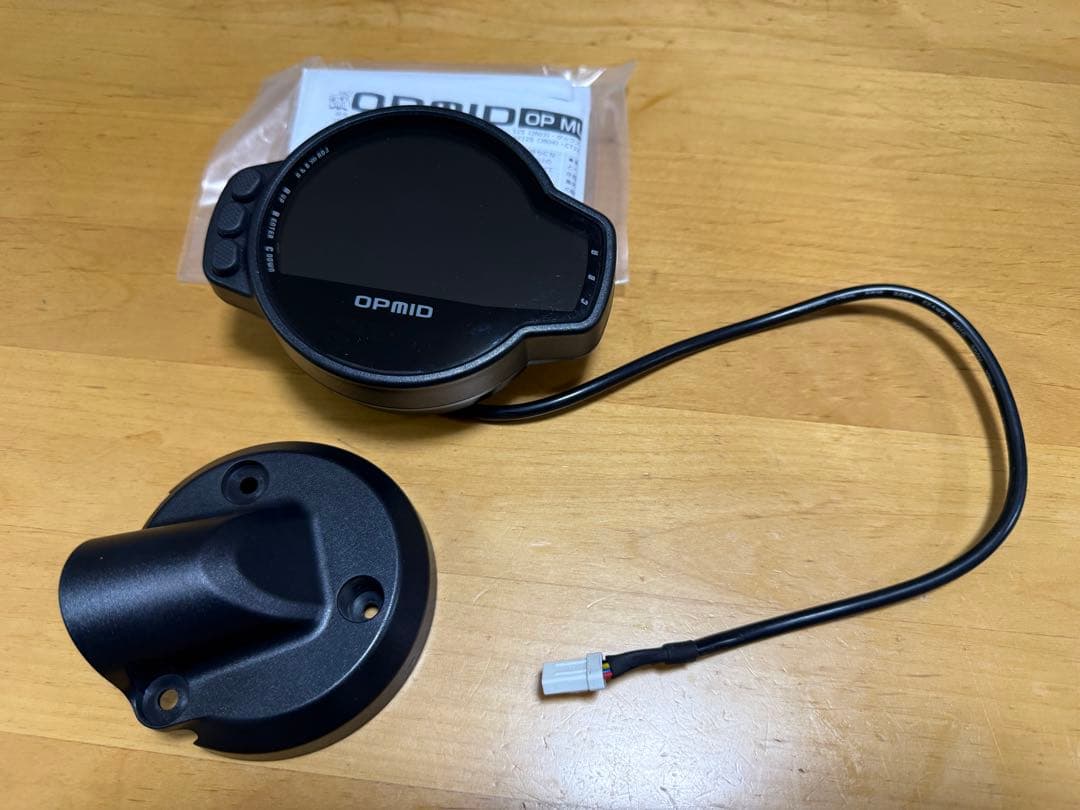 OPMID OPマルチメーター DAX125など