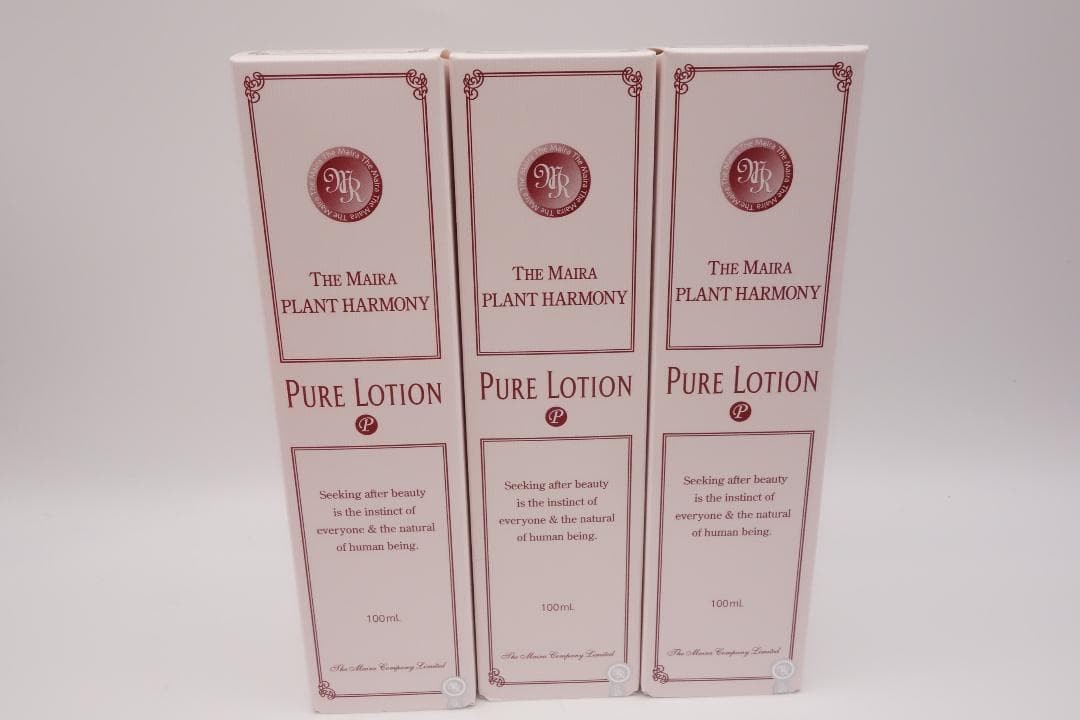 ザ マイラ MR プランタハーモニー ピュアローション 100