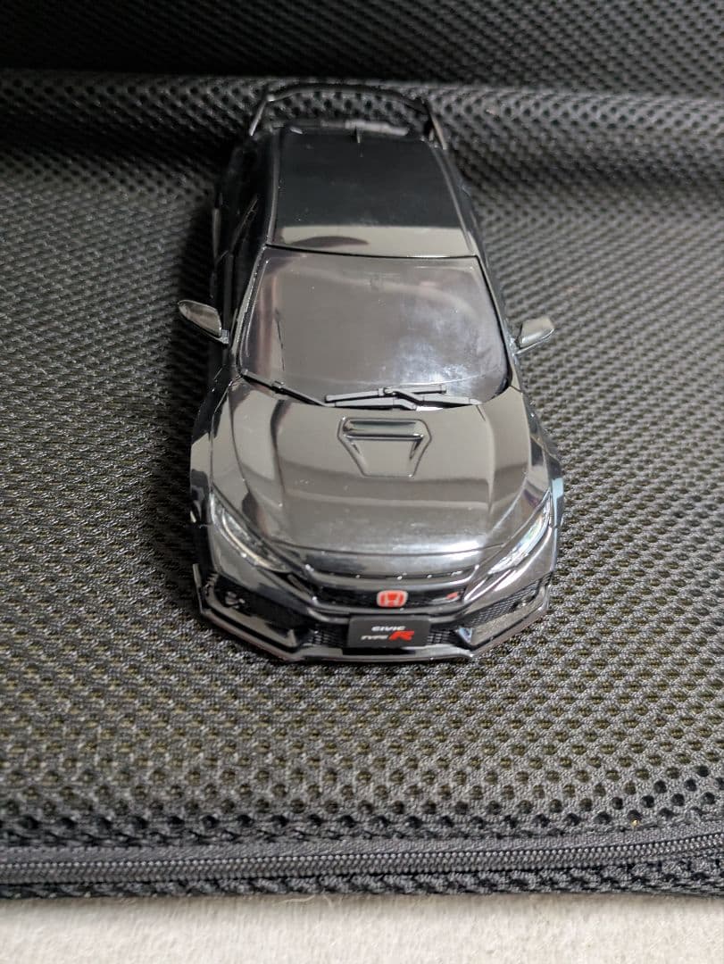 京商　ミニッツ　AWD　 ホンダ　シビック　TypeR クリスタルブラックパール