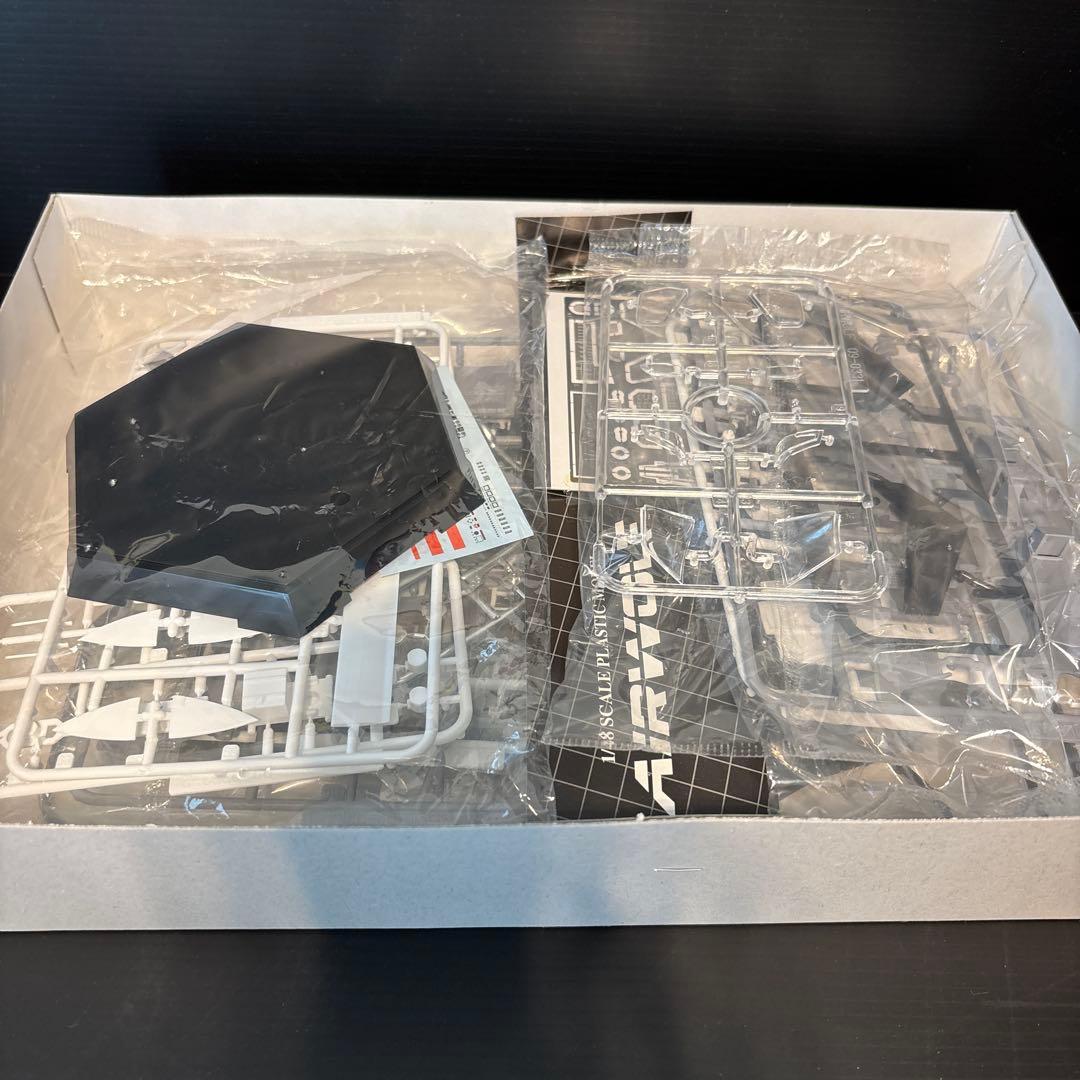 【未組立】1/48　エアーウルフ　エッチングパーツ付　限定品　未開封