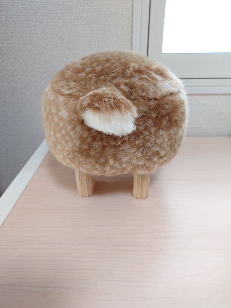 アニマルスツール　バンビ　ssサイズ日本製