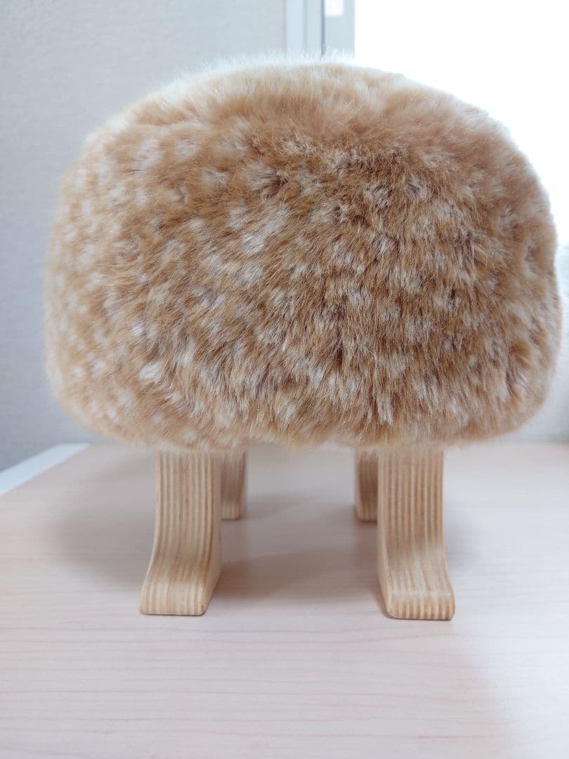 アニマルスツール　バンビ　ssサイズ日本製