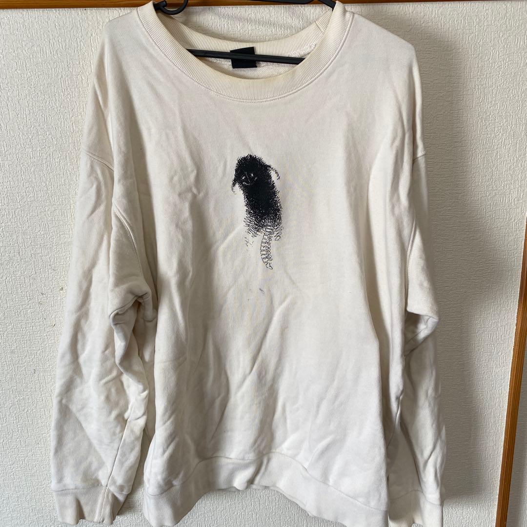 米津玄師 脊椎がオパールになる頃 せきついくんスウェット - メルカリ