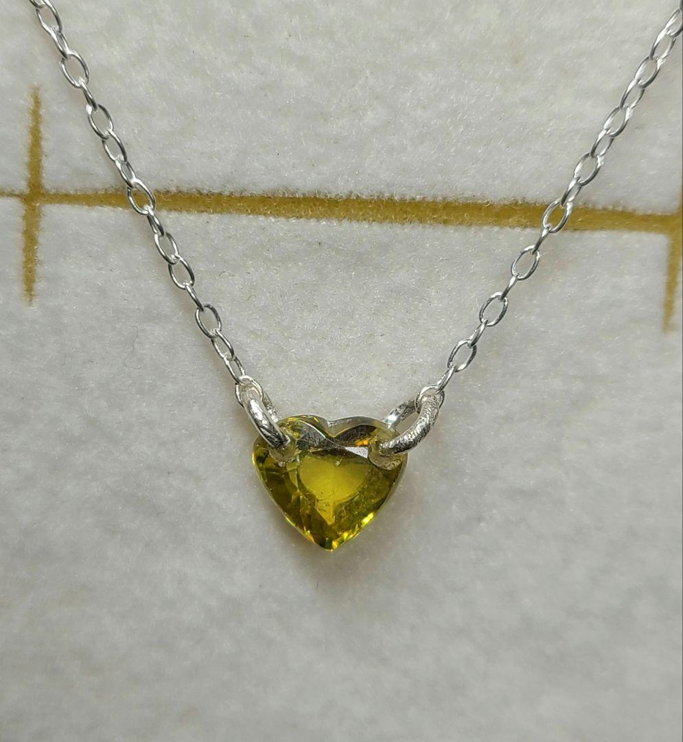 たつみ様専用ギラギラファイア☆マダガスカル産スフェーン☆ペンダント