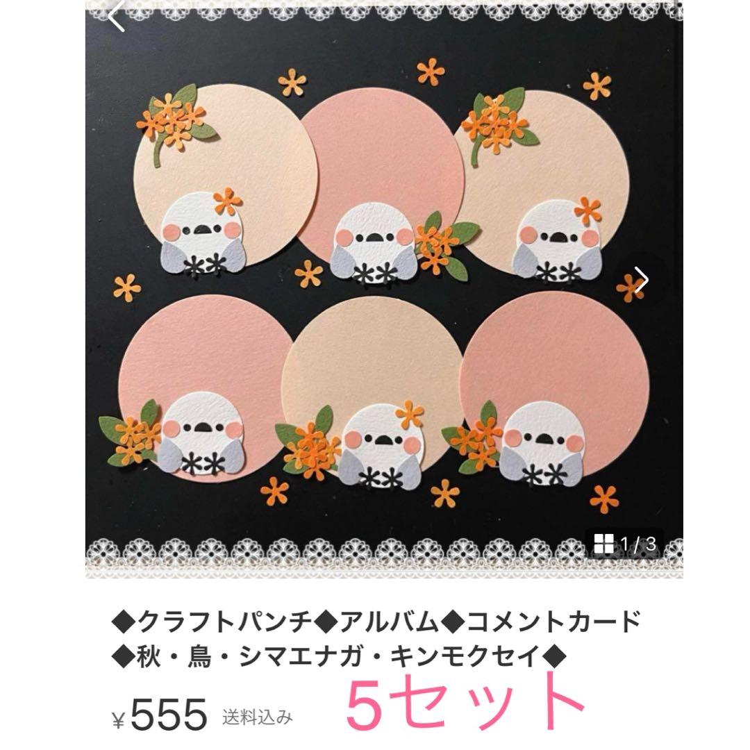 専用＊クラフトパンチ・おまとめ