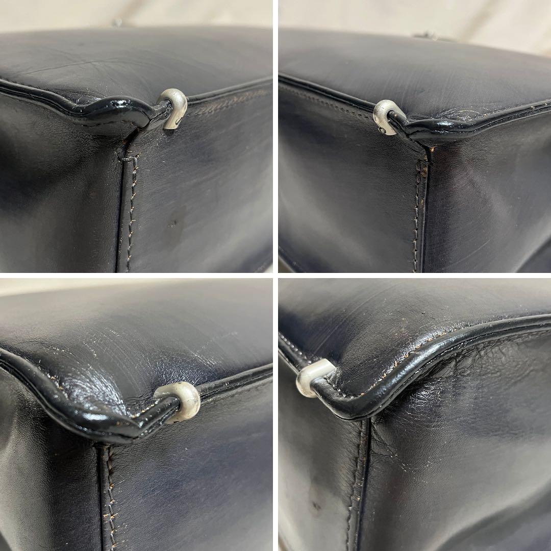 レッドブリッジ ダレスバッグ ビジネス ドクター　ショルダー　鍵　2way 茶