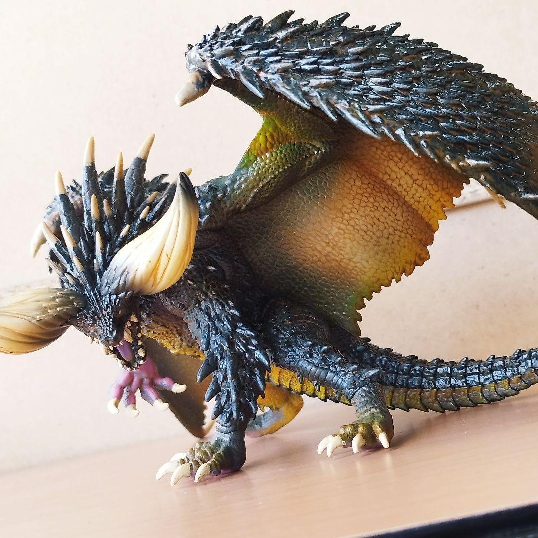 ネルギガンテ 一番くじ モンスターハンター：ワールド A賞 - メルカリ