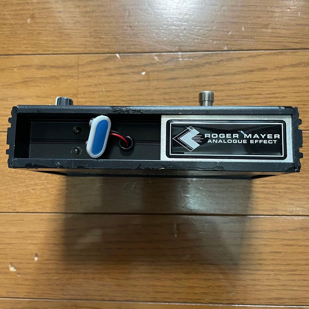 Roger Mayer VOODOO BASS ベース エフェクター - メルカリ