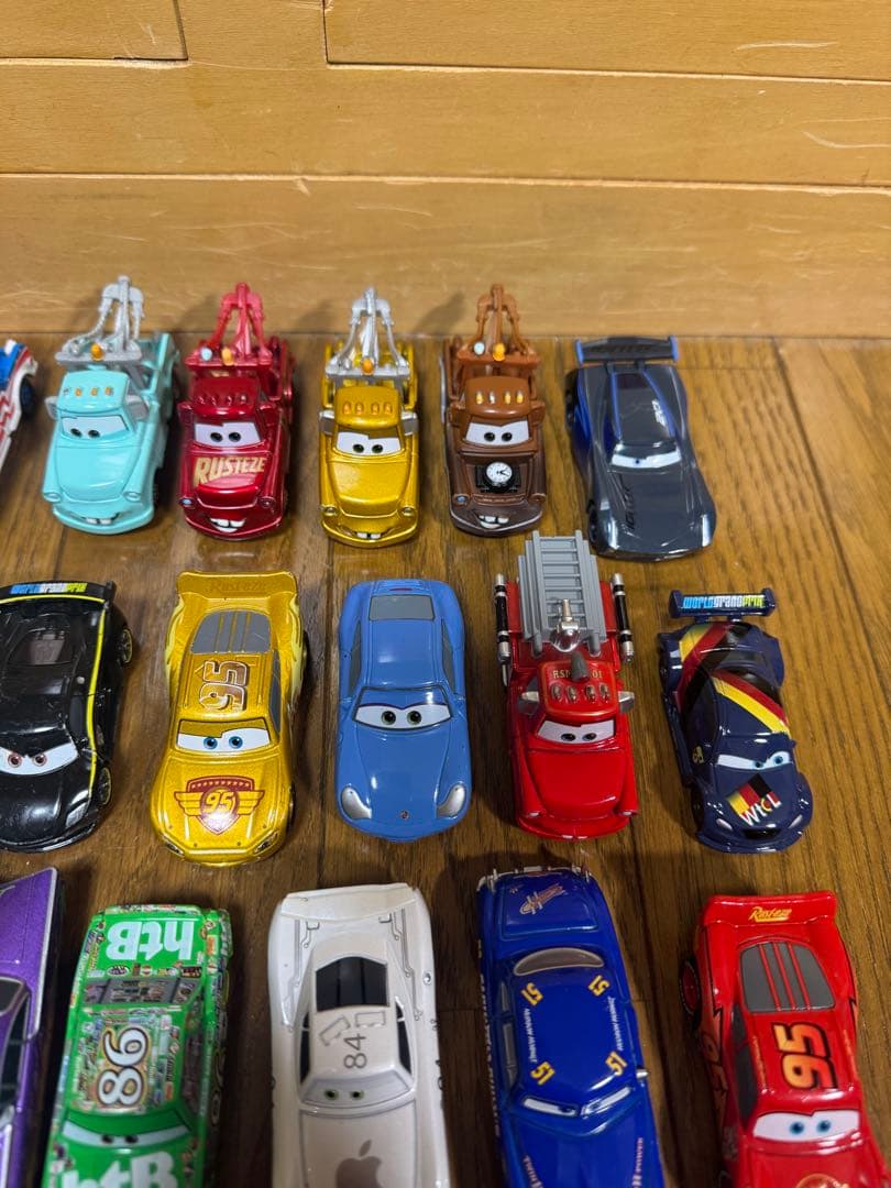 ドラ　トミカ　カーズ　まとめ売り　新品有り　オマケ有り