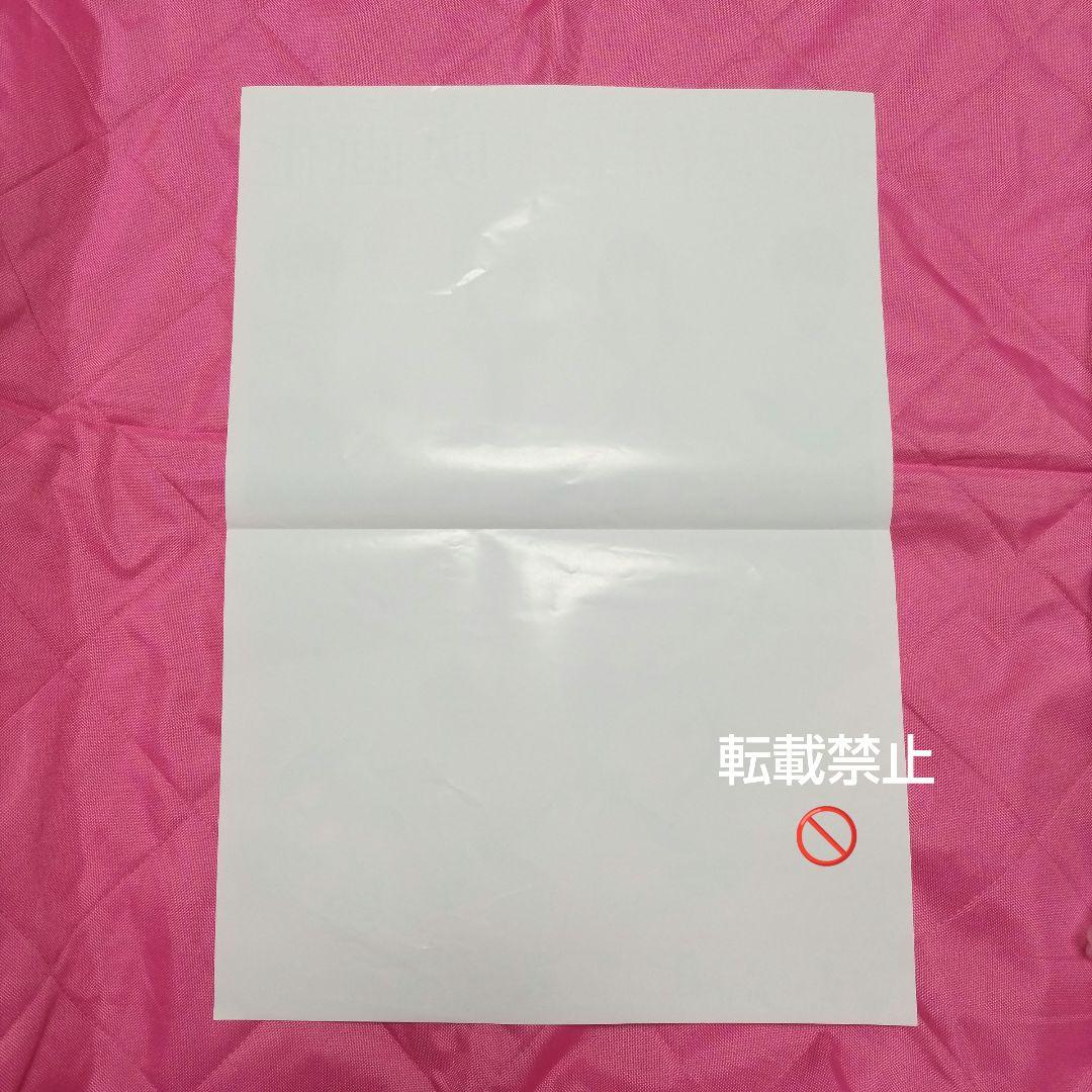 赤楚衛二　非売品　店頭 ボスター