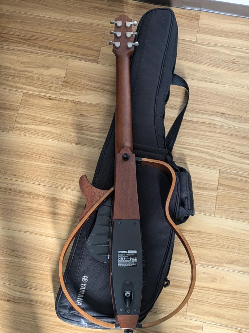 YAMAHA SLG-200S NT アダプター付き