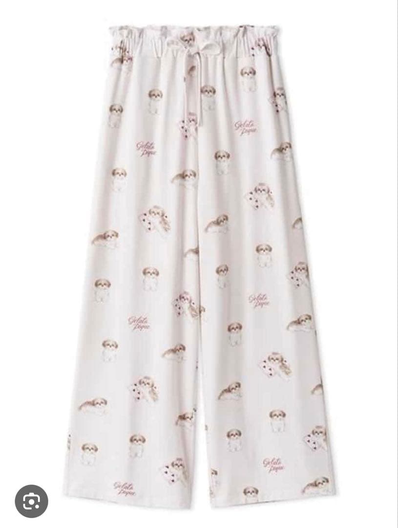 gelato pique シーズー店舗限定カラーPNK