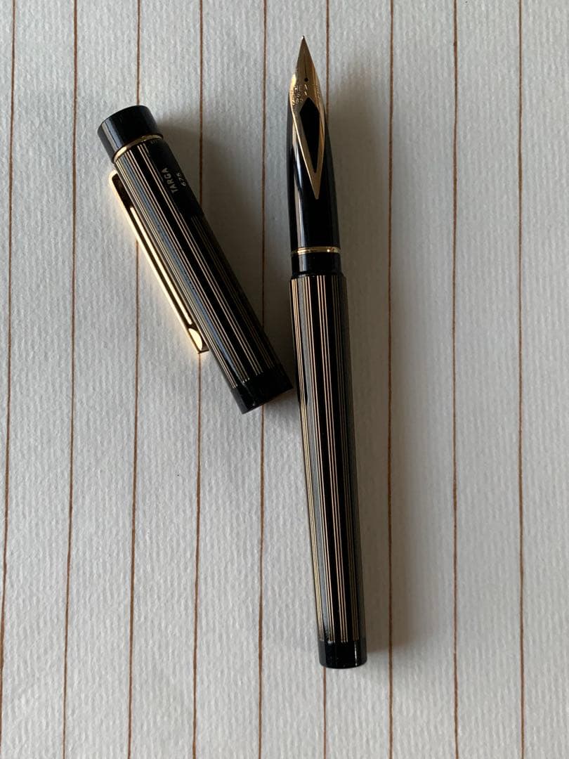 つきがみ工房 Sheaffer（シェーファー）675 万年筆 14K