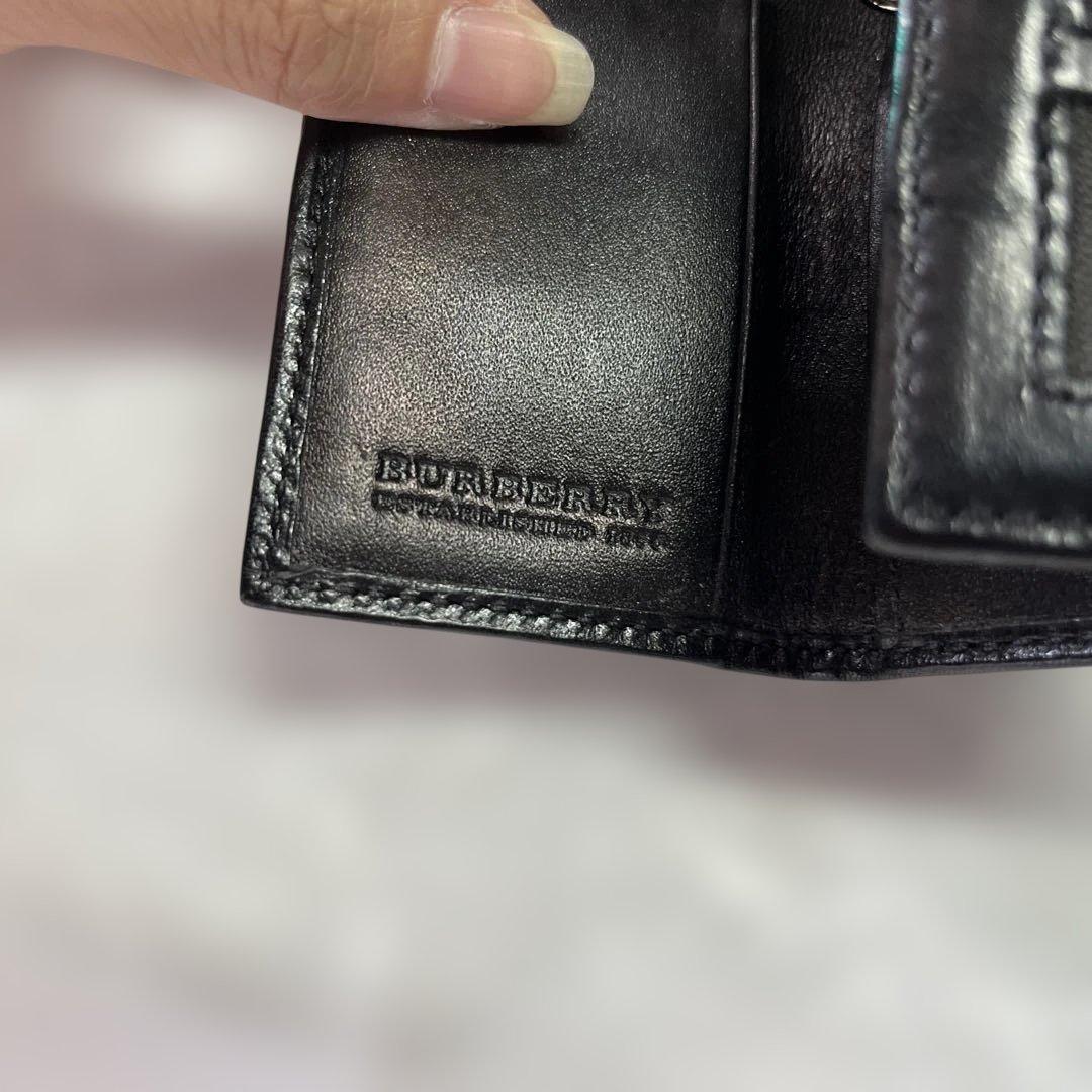 快適ファッション - 展示品 綺麗 BURBERRY バーバリー キーケース