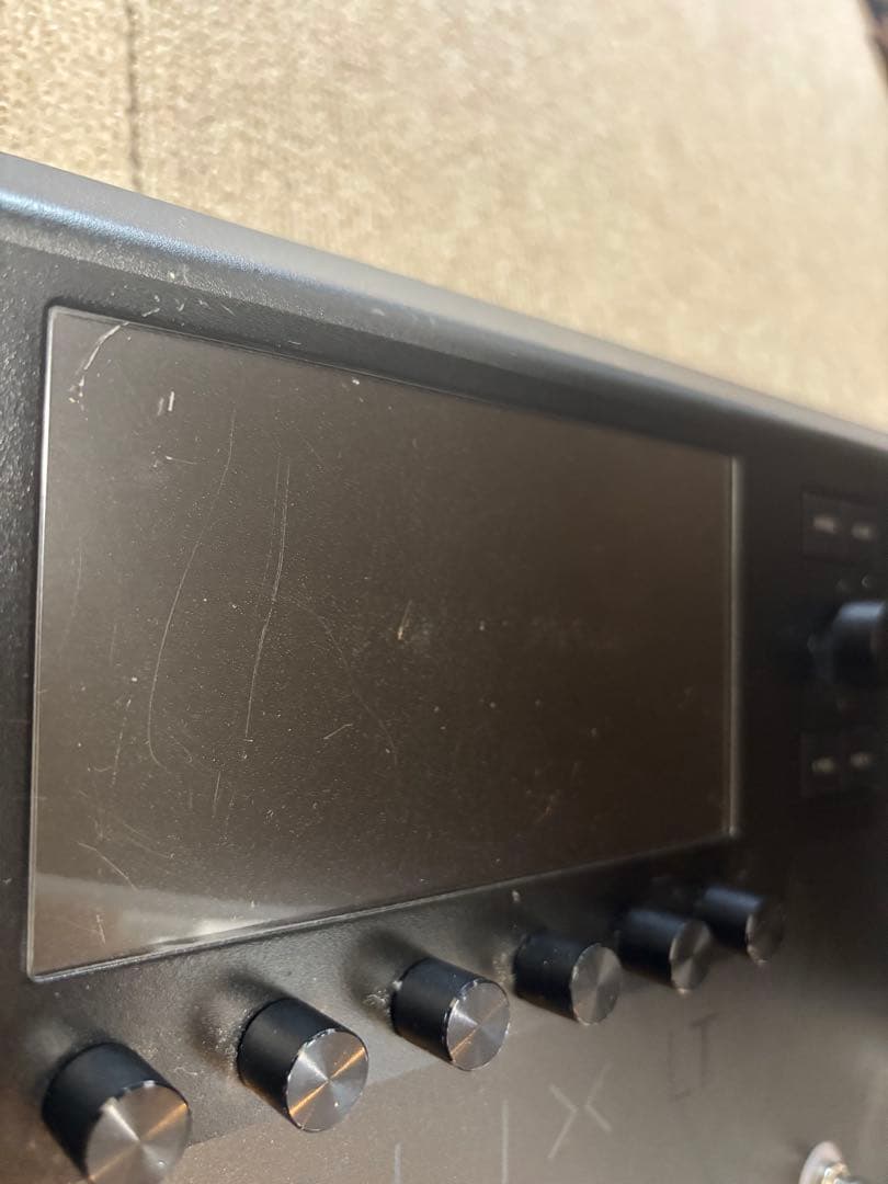 ギター line6 helix lt