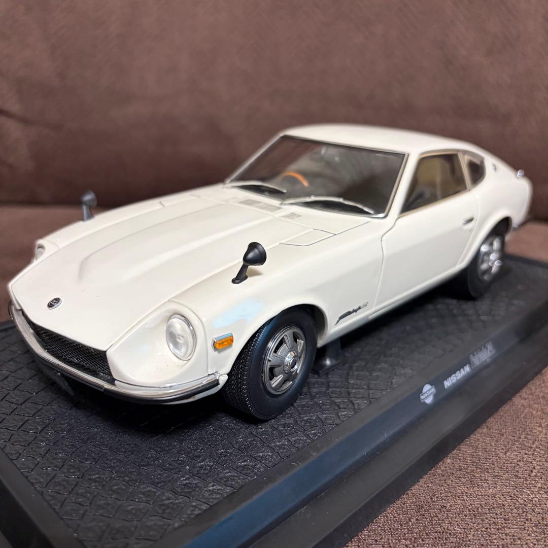 京商 NISSAN FAIRLADY Z-L ミニカー1/18