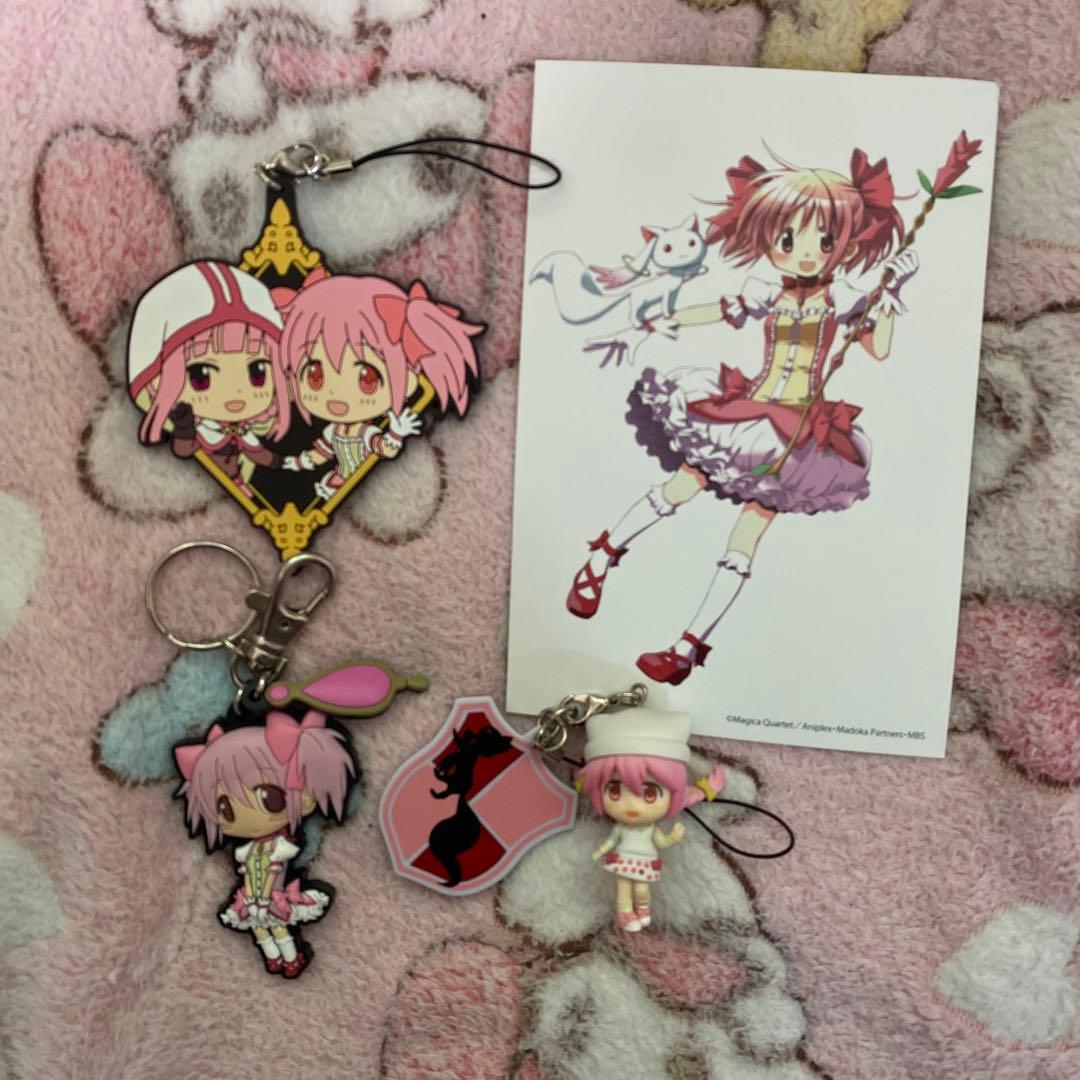 まどマギ 鹿目まどか 37点 まとめ売り - メルカリ