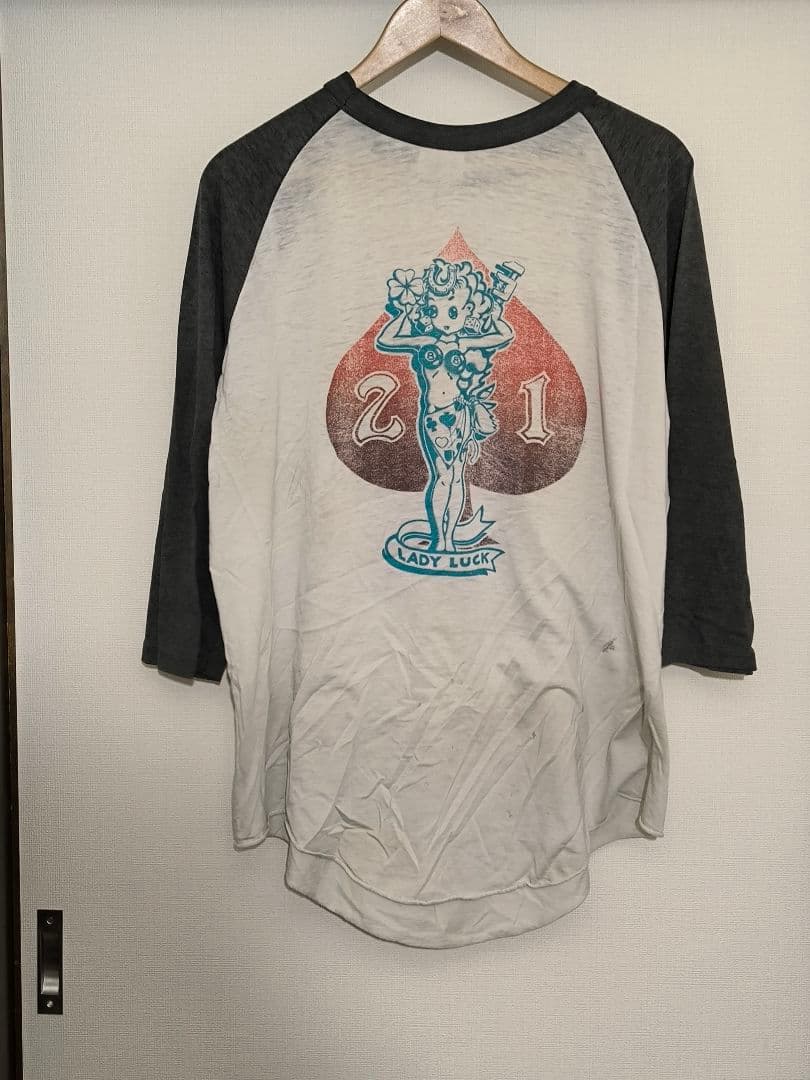 Grateful Dead 1986 Tour T-Shirt XL