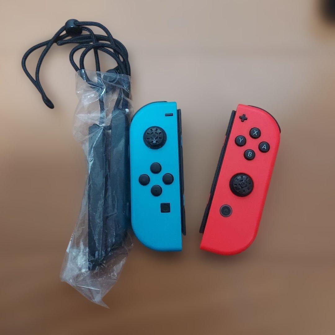 Switch 本体なし 純正 周辺機器一式 ケース付　動作確認済