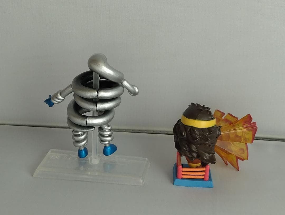 キン肉マン ご当地超人キーホルダー根付18個+2個　地域限定ストラップフィギュア