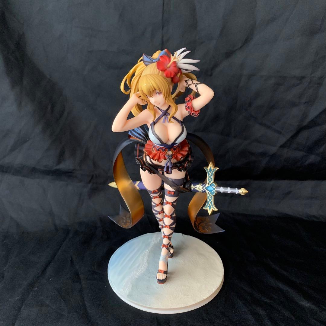 グランブルーファンタジー サマーバージョン ヴィーラ 水着 1/8