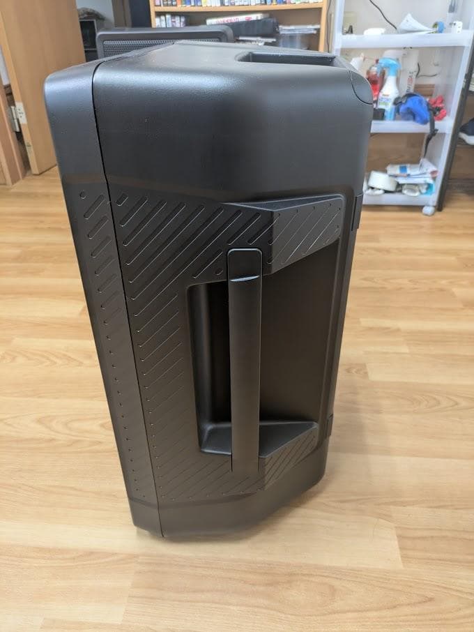 ほぼ新品　JBL IRX112BTパワード12インチポータブルPAスピーカー②