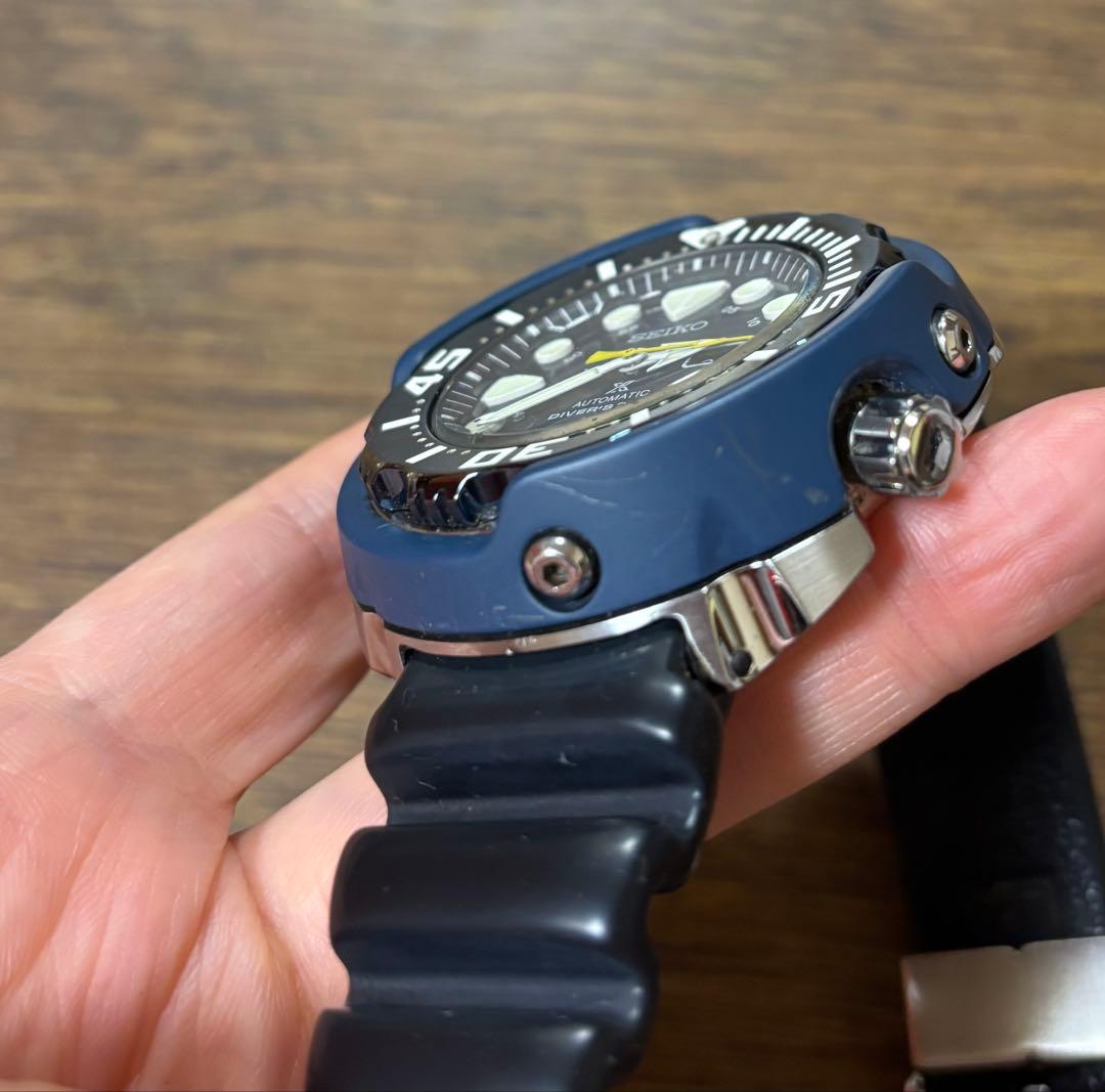 SEIKO SRP653K1 プロスペックス ダイバーズ200m 50周年記念